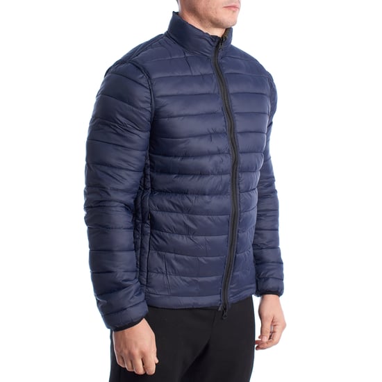 Chaqueta acolchada reversible para hombre 64986 - Image 4