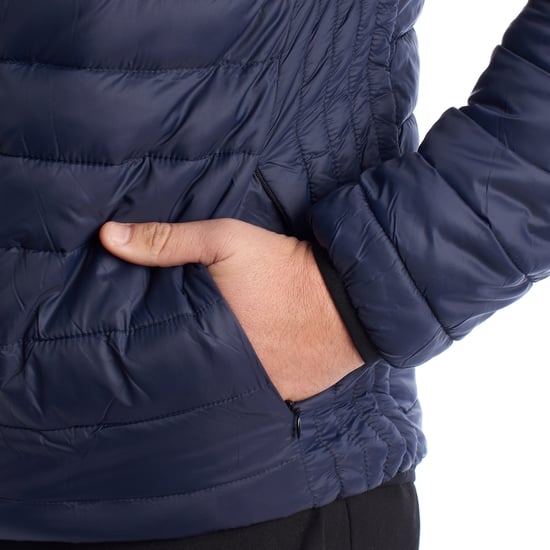 Chaqueta acolchada reversible para hombre 64986 - Image 6