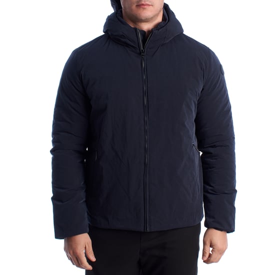 Chaqueta de Invierno Acolchada para Hombre con Capucha US40127003 - Image 1