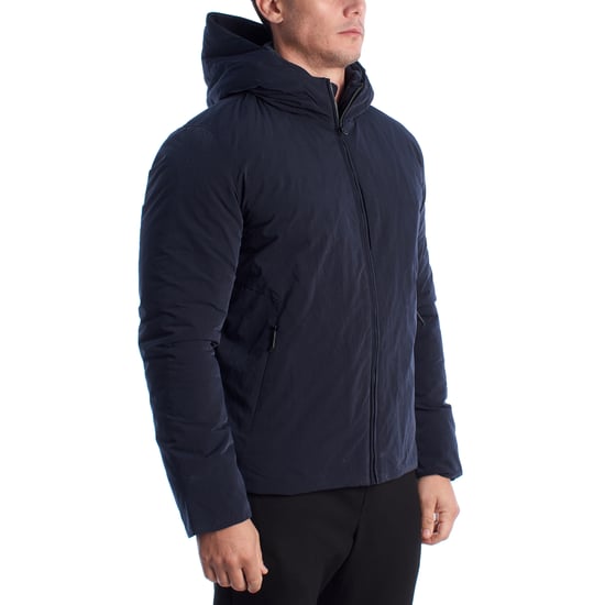 Chaqueta de Invierno Acolchada para Hombre con Capucha US40127003 - Image 3