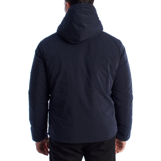 Chaqueta de Invierno Acolchada para Hombre con Capucha US40127003 - Image 4