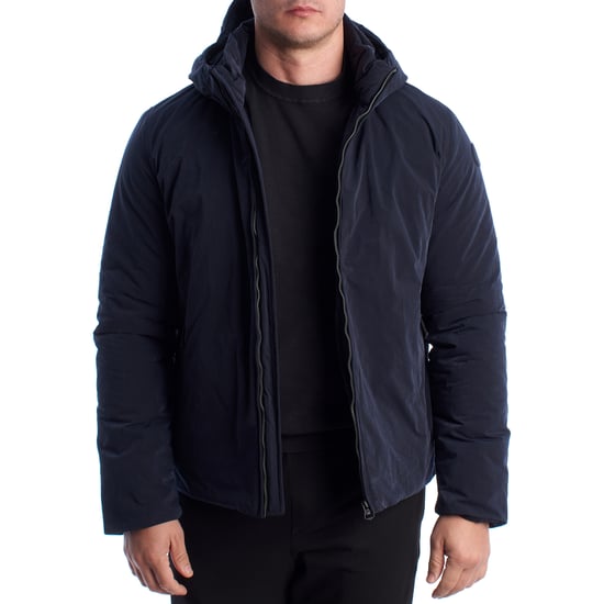 Chaqueta de Invierno Acolchada para Hombre con Capucha US40127003 - Image 6
