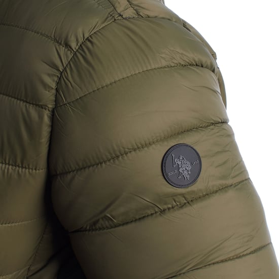 Chaqueta para hombre acolchada con capucha US40127020 - Image 2