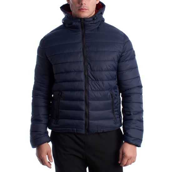 Chaqueta Acolchada con Capucha para Hombre US40127020 - Image 1