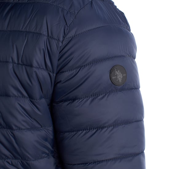 Chaqueta Acolchada con Capucha para Hombre US40127020 - Image 2