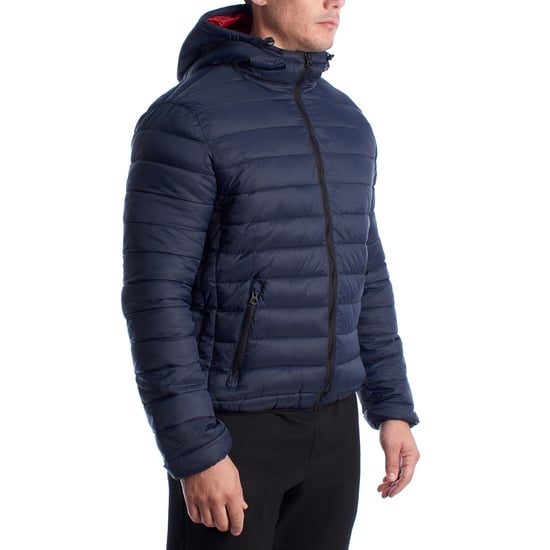 Chaqueta Acolchada con Capucha para Hombre US40127020 - Image 3