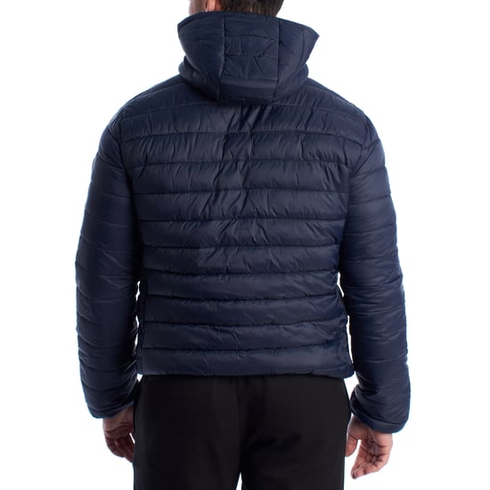 Chaqueta Acolchada con Capucha para Hombre US40127020 - Image 4