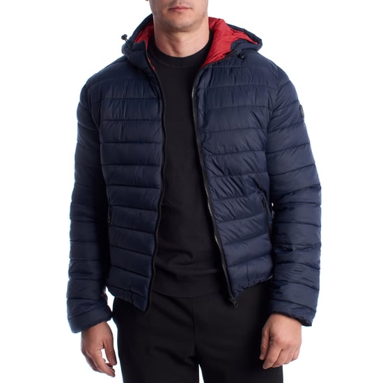 Chaqueta Acolchada con Capucha para Hombre US40127020 - Image 5