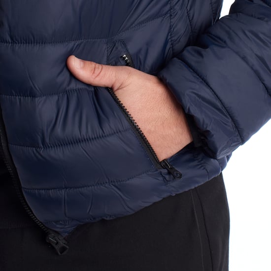 Chaqueta Acolchada con Capucha para Hombre US40127020 - Image 6