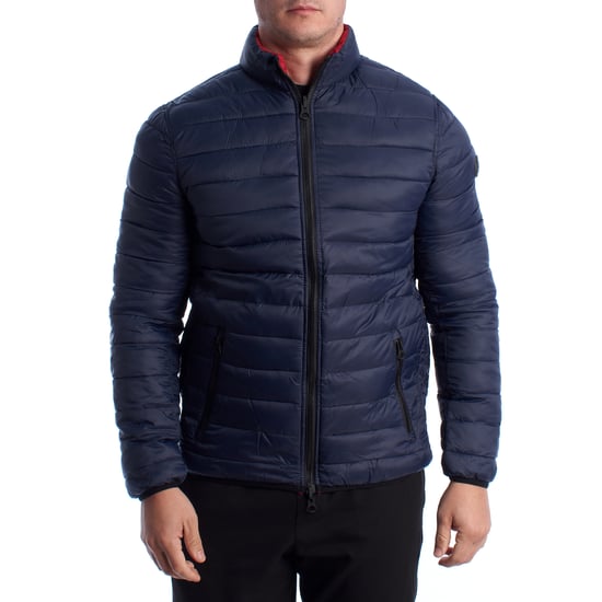 Chaqueta acolchada reversible para hombre 64986 - Image 2