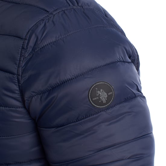 Chaqueta acolchada reversible para hombre 64986 - Image 3