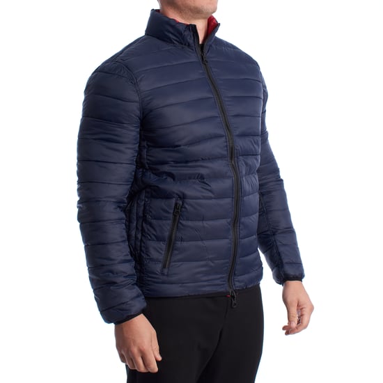 Chaqueta acolchada reversible para hombre 64986 - Image 4