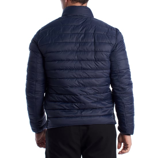 Chaqueta acolchada reversible para hombre 64986 - Image 5