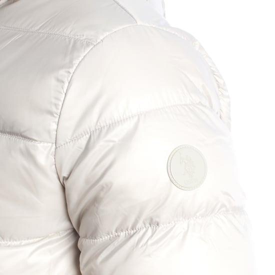 Chaqueta de Hombre Acolchada con Capucha 66512 - Image 2