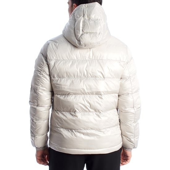 Chaqueta de Hombre Acolchada con Capucha 66512 - Image 4