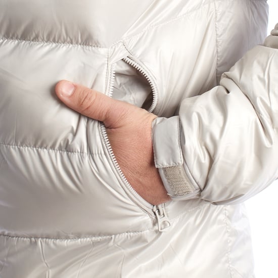 Chaqueta de Hombre Acolchada con Capucha 66512 - Image 5