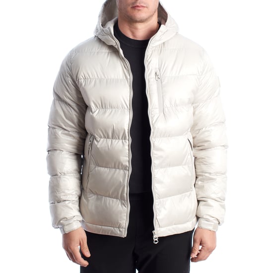 Chaqueta de Hombre Acolchada con Capucha 66512 - Image 6