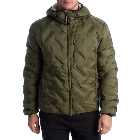 Chaqueta de hombre acolchada con capucha US40127001 - Image 1