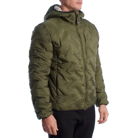 Chaqueta de hombre acolchada con capucha US40127001 - Image 3