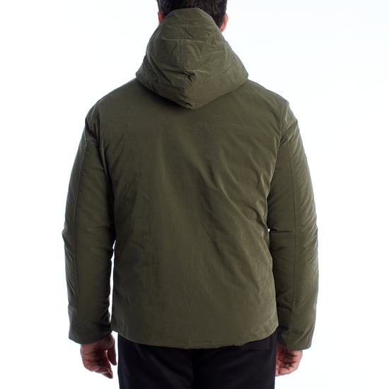 Chaqueta de Invierno para Hombre Acolchada con Capucha US40127003 - Image 5