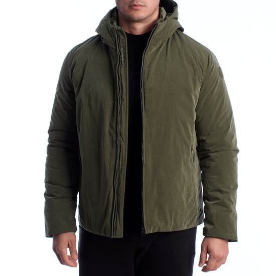 Chaqueta de Invierno para Hombre Acolchada con Capucha US40127003 - Image 6