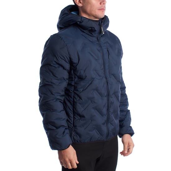 Chaqueta acolchada para hombre con capucha US40127001 - Image 3