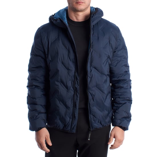 Chaqueta acolchada para hombre con capucha US40127001 - Image 6