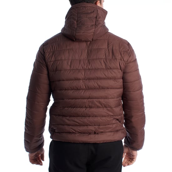 Chaqueta acolchada para hombre con capucha US40127020 - Image 4