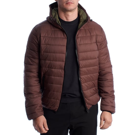 Chaqueta acolchada para hombre con capucha US40127020 - Image 6