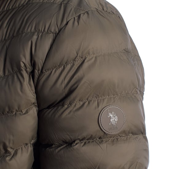 Chaqueta Acolchada de Invierno para Hombre US40127008 - Image 2