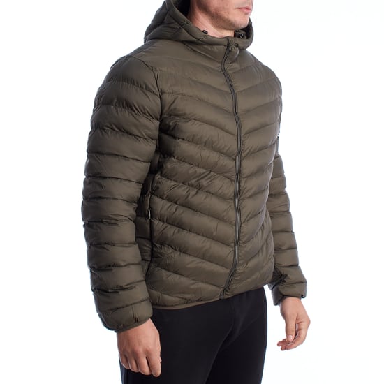 Chaqueta Acolchada de Invierno para Hombre US40127008 - Image 4