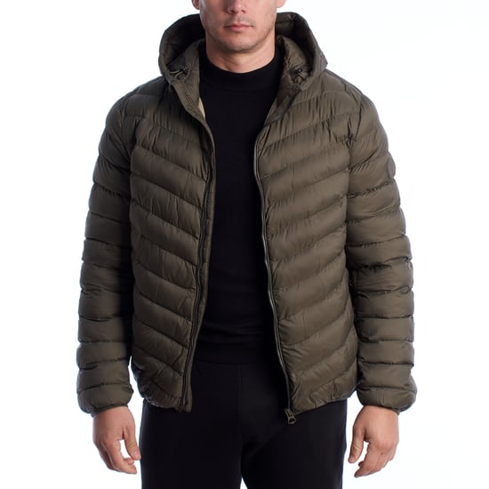 Chaqueta Acolchada de Invierno para Hombre US40127008 - Image 5