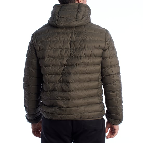 Chaqueta Acolchada de Invierno para Hombre US40127008 - Image 6