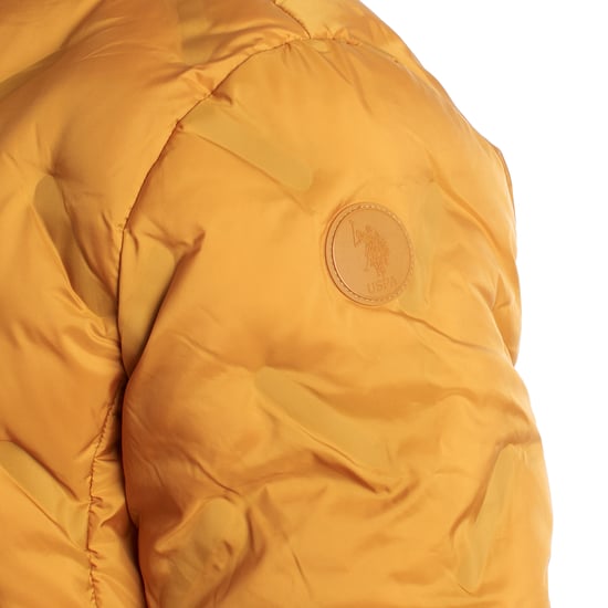Chaqueta acolchada para hombre con capucha US40127001 - Image 2