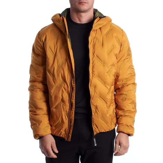 Chaqueta acolchada para hombre con capucha US40127001 - Image 6