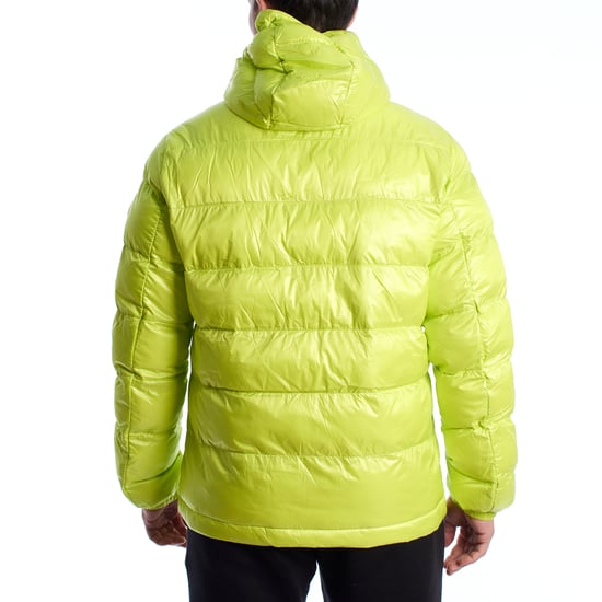 Chaqueta de Hombre Acolchada con Capucha 66512 - Image 3