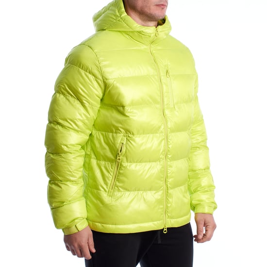 Chaqueta de Hombre Acolchada con Capucha 66512 - Image 5
