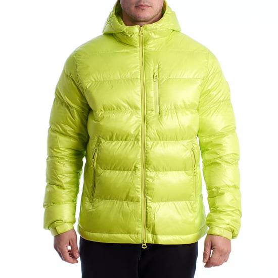 Chaqueta de Hombre Acolchada con Capucha 66512 - Image 6
