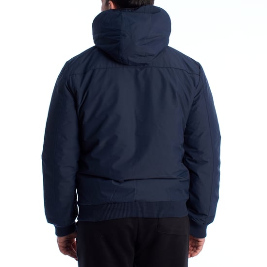 Chaqueta Bomber para Hombre con Capucha US40125003 - Image 4