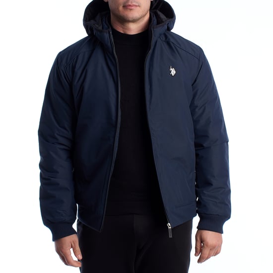 Chaqueta Bomber para Hombre con Capucha US40125003 - Image 5