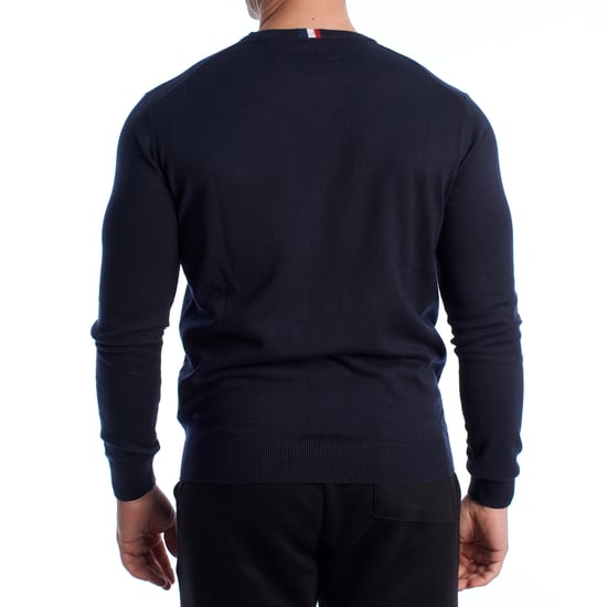 Suéter de punto de cuello redondo para hombre US40173038 - Image 5