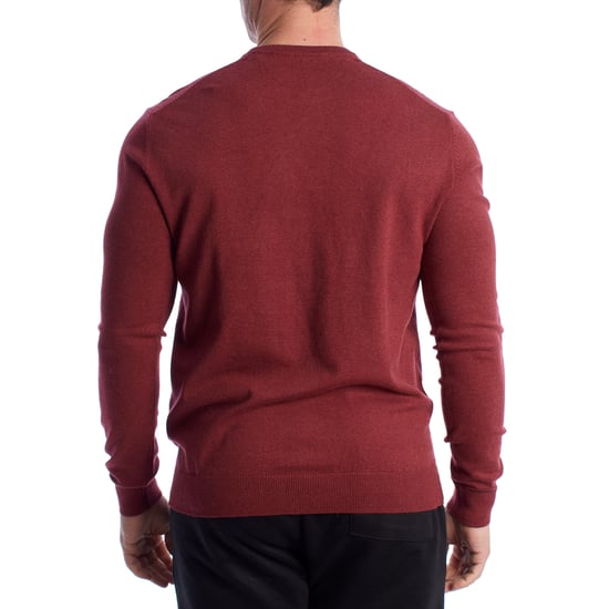 Suéter de punto para hombre de cuello redondo US40173035 - Image 3