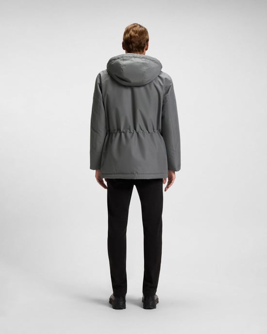 Chaqueta Osiass en Gris - Image 2