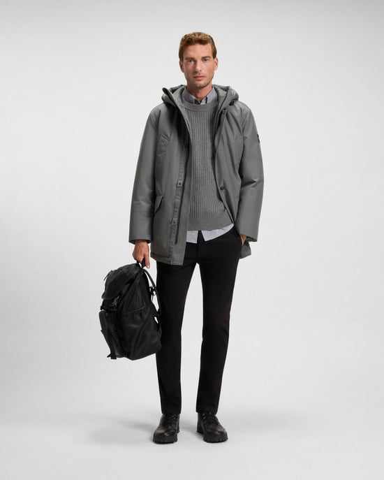 Chaqueta Osiass en Gris - Image 5