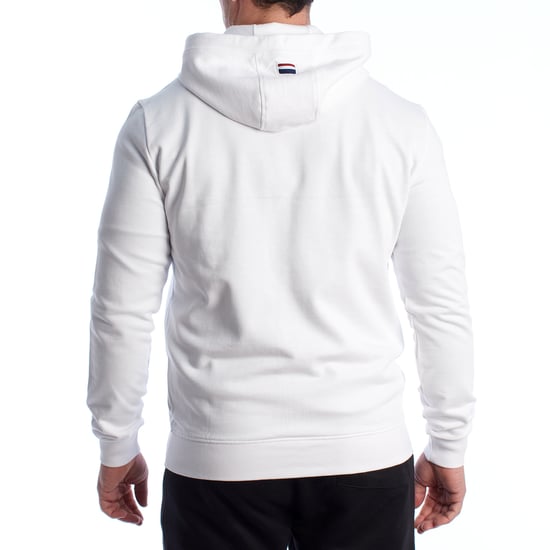 Sudadera con capucha con cremallera para hombre US41162009 - Image 3