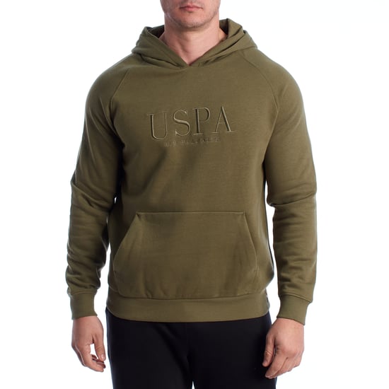 Sudadera con capucha para hombre US40162030 - Image 1