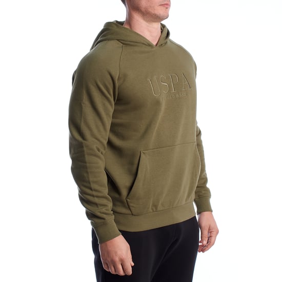 Sudadera con capucha para hombre US40162030 - Image 4