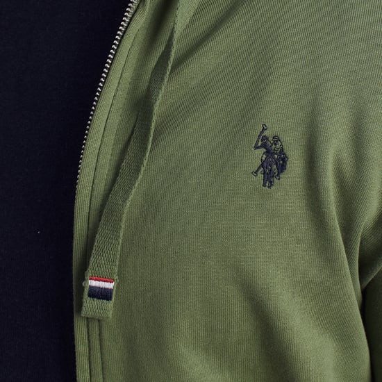 Sudadera con cremalleras para hombre 67353 - Image 2