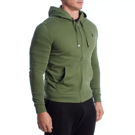 Sudadera con cremalleras para hombre 67353 - Image 4