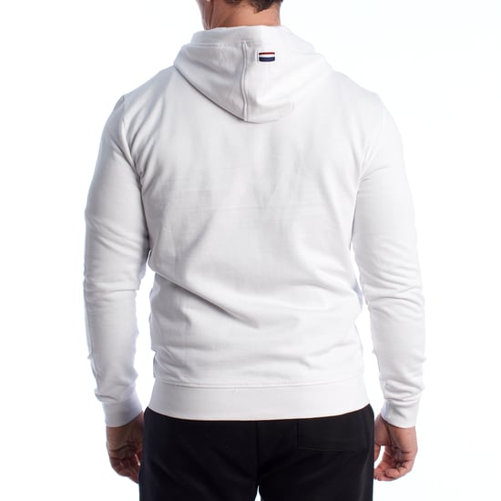 Sudadera con capucha para hombre con cremallera 67931 - Image 6
